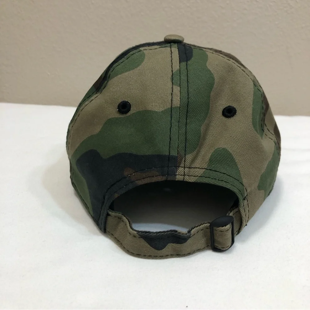 NFL New Era Camo‎ Core Arizona Cardinals 9TWENTY Adjustable Hat Child